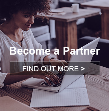 Become a Partner. Find Out More.